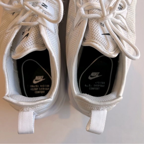 Nike Air Max Axis white running shoes sneakers - Picture 7 of 12